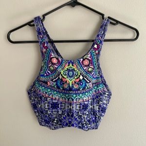 Athleta Swim Top